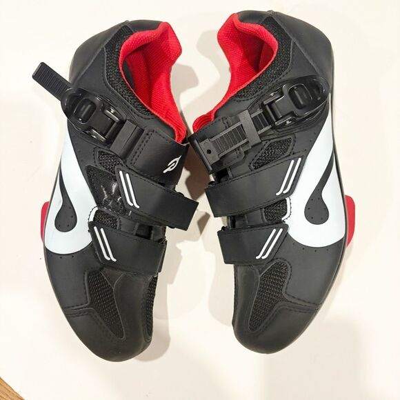 Peloton Cycling Shoes Clip in Size 39 Size 8.5 - Picture 2 of 8